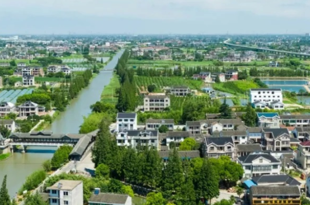 中國十大最富有的中小城市