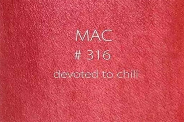 Mac316英文名是什麼