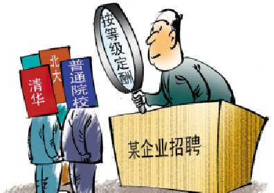 論校排薪 盤點中國大學畢業生工資排名
