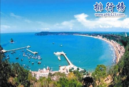 中國20大島嶼面積排名：台灣島36193平方公里排名第一