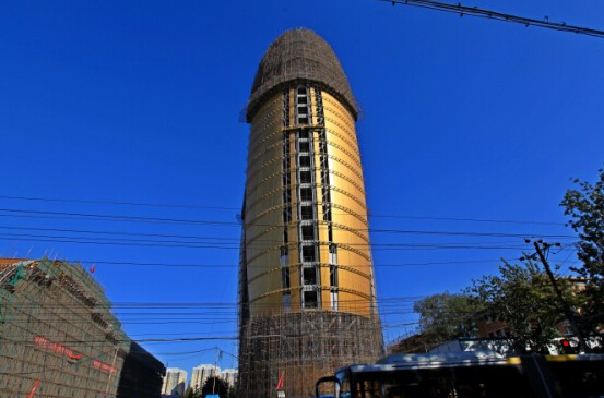 中國最醜十大建築排行榜 中國最醜建築有哪些