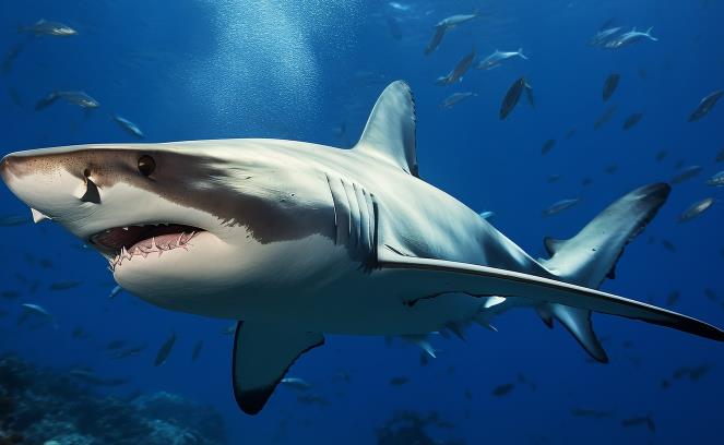 鯊魚大冒險