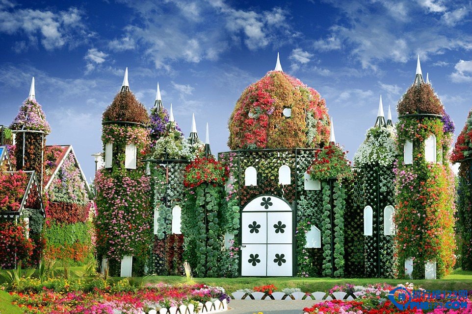 世界最大花園