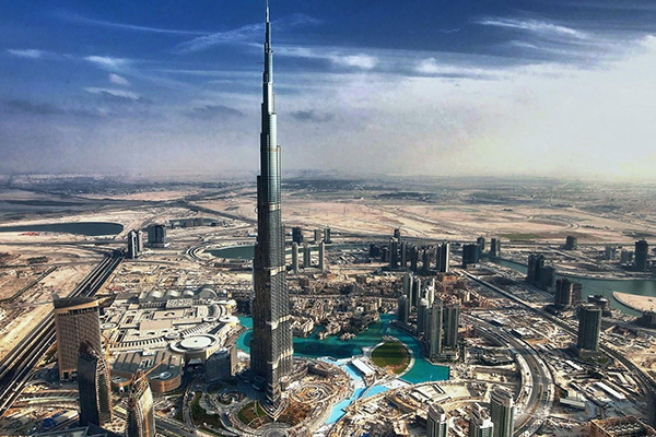 全球十大單體建築排名
