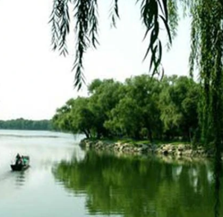瓊湖公園