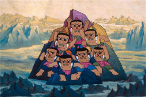 十大中國懷舊經典卡通片排行榜 葫蘆兄弟相當經典值得回顧