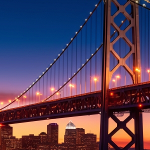 舊金山海灣大橋