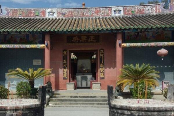 廣州十大著名寺廟排行榜
