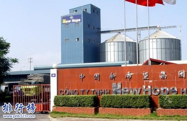 中國農業十大龍頭企業排名