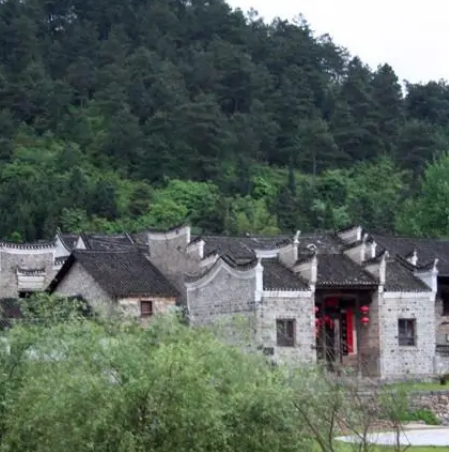 桂陽陽山古村