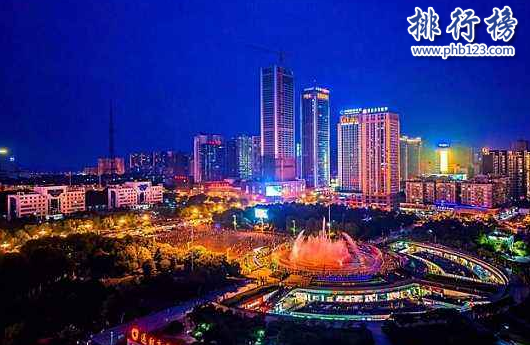 全國百強縣排名2018：崑山第一,江蘇25城市上榜
