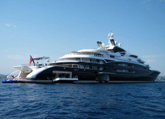 世界十大最貴私人遊艇 頂級豪華遊艇你覺得哪個更酷