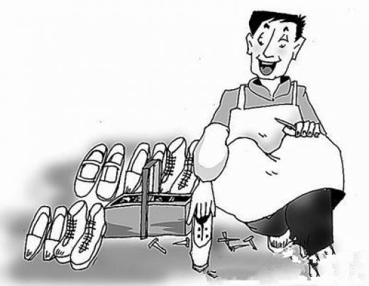 草木皆兵全民反恐：北京菜販鞋匠納入反恐情報