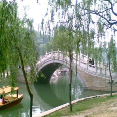 瀋陽萬泉公園