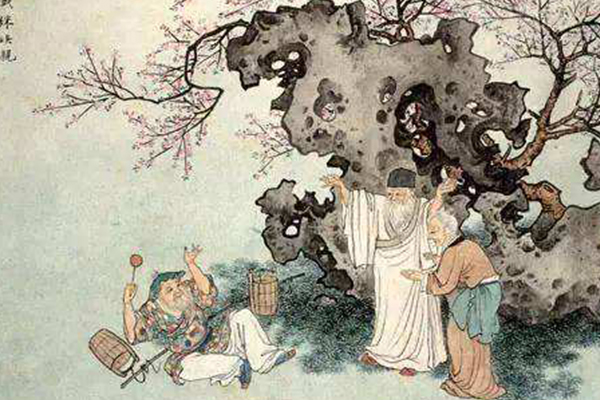 中國古代十大孝子