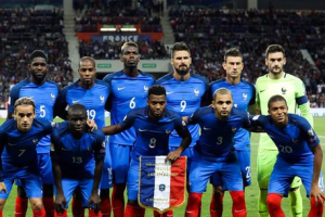 法國2018世界盃陣容一覽表【附身價排名】