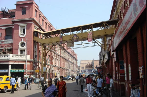 印度最繁華的十座城市排行榜-加爾各答上榜(保留眾多建築)