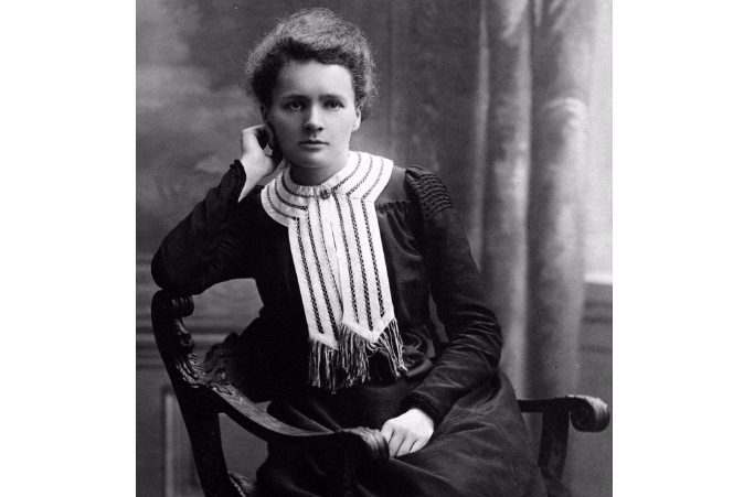 世界十大發明家 愛迪生第一，居里夫人排第六