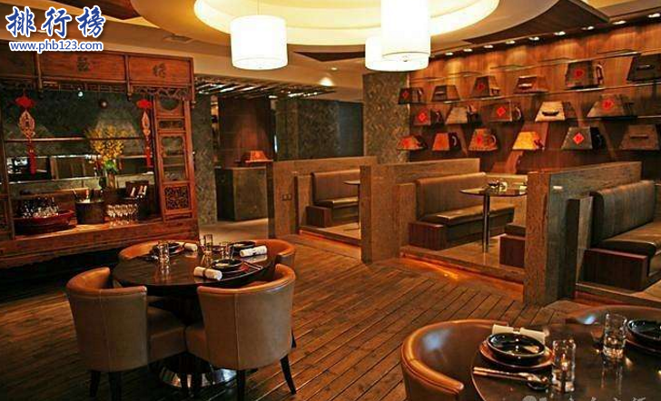 杭州有哪些高檔奢華餐廳？杭州十大頂級餐廳排名推薦