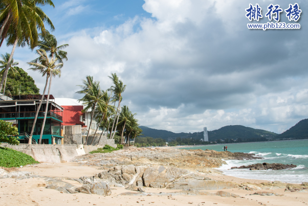 東南亞海灘旅遊景點推薦