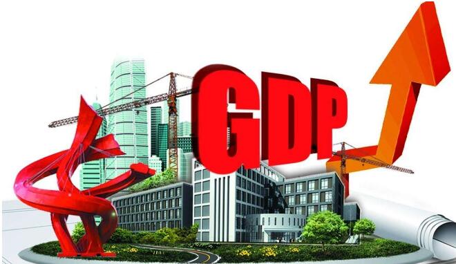 2016中國gdp排名,中國各省GDP增速排名
