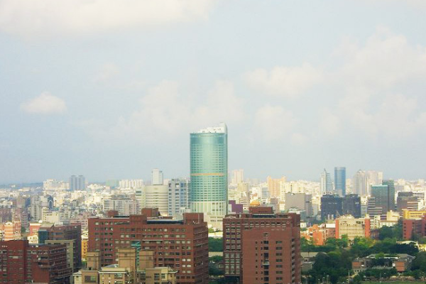 台灣最繁華的城市排名