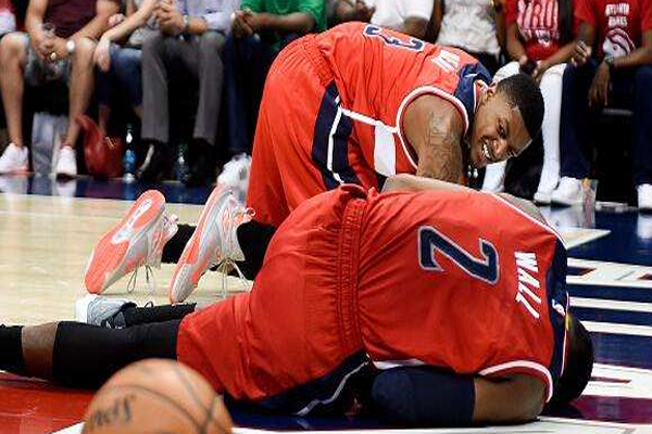 籃球運動員十大傷病 因傷病退役太多，對運動員多一份包涵