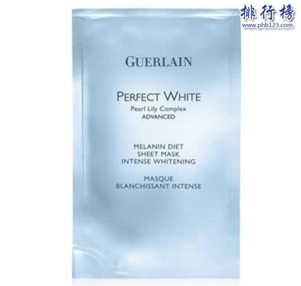 比較好用的美白面膜有哪些?香港美白面膜排行榜10強推薦