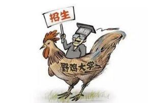 野雞大學是什麼意思?中國有哪些野雞大學?
