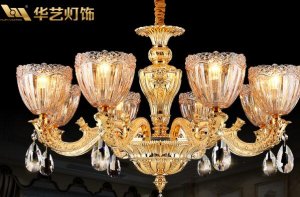 中國水晶燈飾10大品牌 勝球上榜，第三被眾多五星級酒店使用