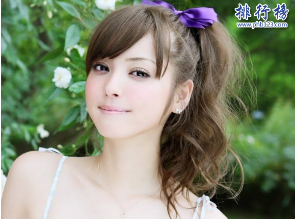 日本十大最美模特：日本混血小仙女太驚艷看完舔屏！