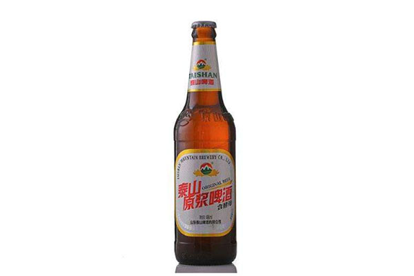中國十大烈性啤酒排名