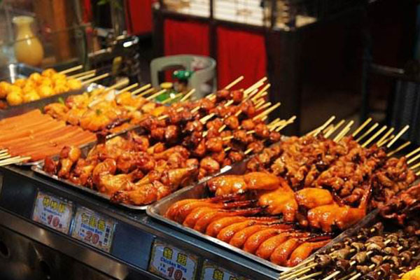 重慶觀音橋必吃美食排行榜，吃貨必去的美食聖地