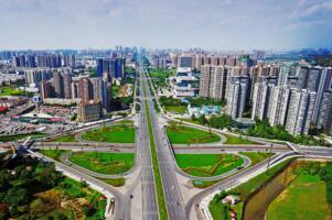 2017年省會城市GDP排行榜:廣州2.1萬億居首,成都第二