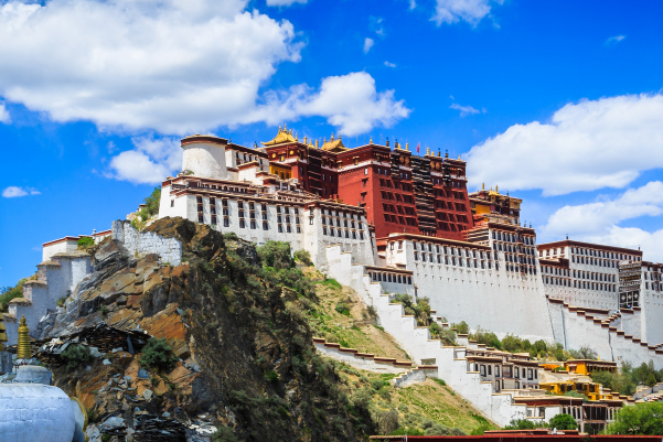 西藏國慶旅遊景點排行榜前十名