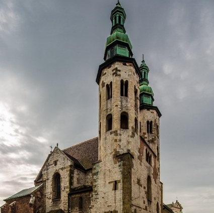克拉科夫聖安德魯教堂