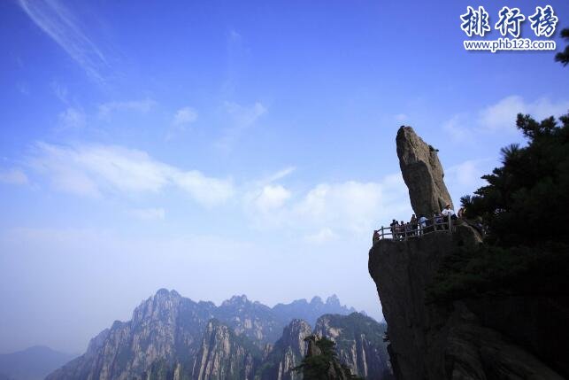 中國十大名勝古蹟，秦兵馬俑被譽為世界十大古墓稀世珍寶