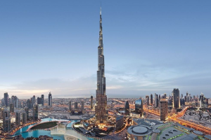 世界十大塔排行​榜：默德塔上榜，第一世界最高建築