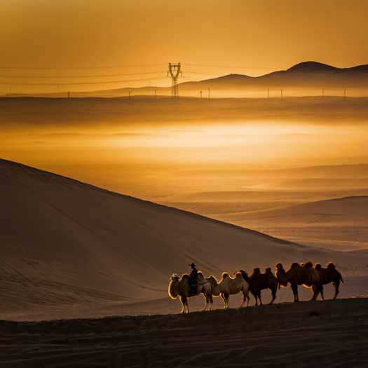 內蒙古沙漠景點排名
