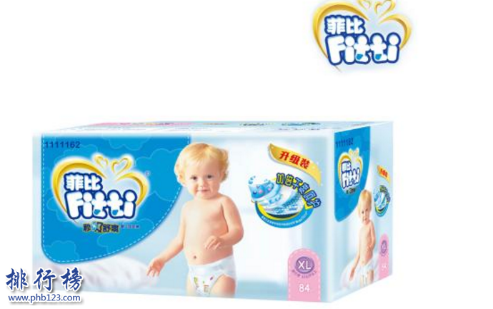 小孩尿不濕什麼牌子好？盤點中國品牌紙尿褲排行榜