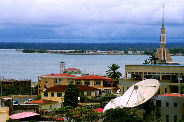 赤道幾內亞十大景點排行榜