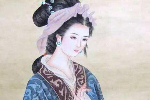 中國歷史四大美女