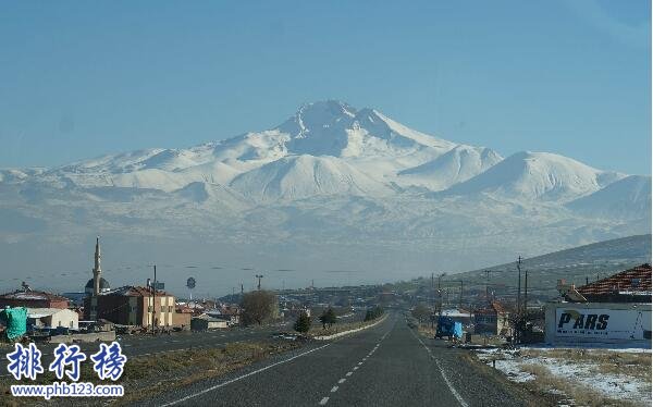 世界上最美的山峰排行榜,諾魯赫伊山攝人心博
