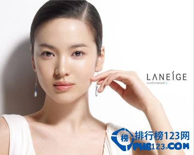 韓國化妝品排行榜前十名2015