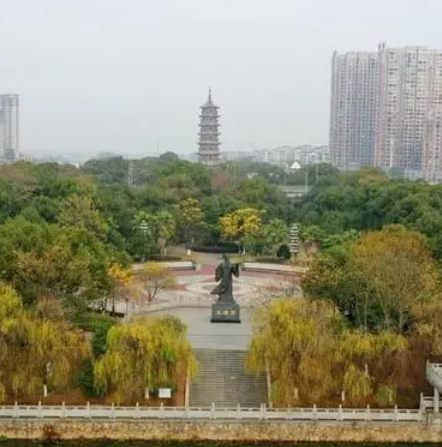 撫州臨川市民公園