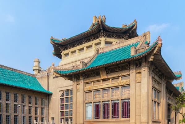 武漢市大學排名2023最新排名