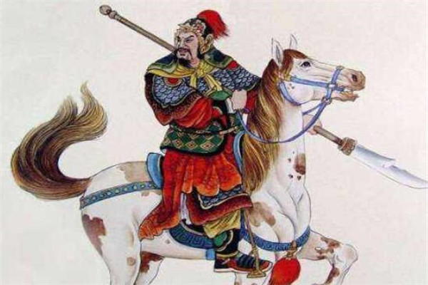 中國古代十大猛將，霍去病居榜首，第五和朱元璋是好兄弟
