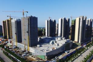 2017安徽宿州房地產公司排名，宿州房地產開發商排名