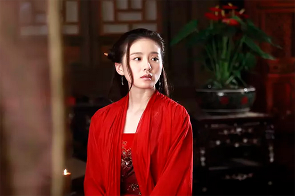 中國鼻子最美的十大女明星 楊冪趙薇上榜，第一舞蹈演員出身