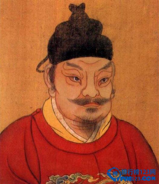 盤點中國歷史十大著名草根皇帝 劉備劉邦朱元璋皆是